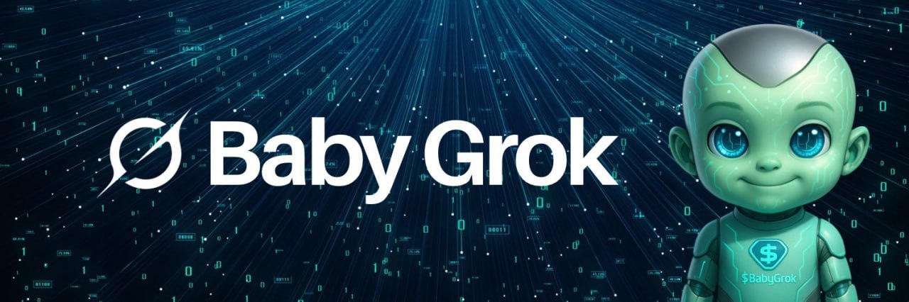 Baby Grok AI Assistant